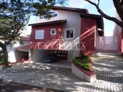 Casa com 4 Quartos à venda, 440m² no Condomínio Residencial Euroville, Bragança Paulista