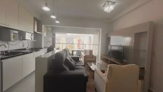 Apartamento com 1 Quarto à venda, 45m² no Vila Clementino, São Paulo