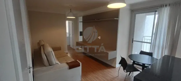 Apartamento com 2 Quartos à venda, 56m² no Parque Rural Fazenda Santa Cândida, Campinas