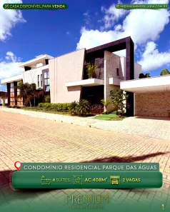 Casa com 4 Quartos à venda, 408m² no Candeias, Vitória da Conquista