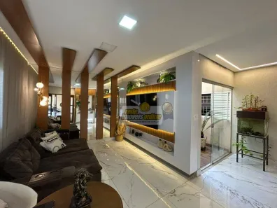Casa com 4 Quartos para alugar, 178m² no Conjunto Pontal, Uberaba