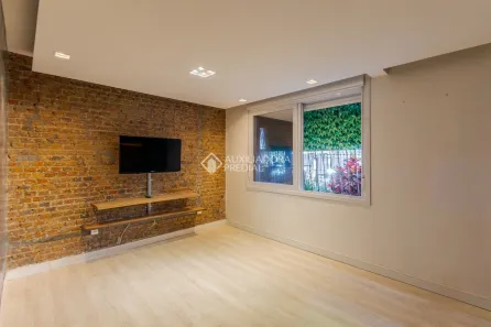 Apartamento com 1 Quarto para alugar, 37m² no Petrópolis, Porto Alegre