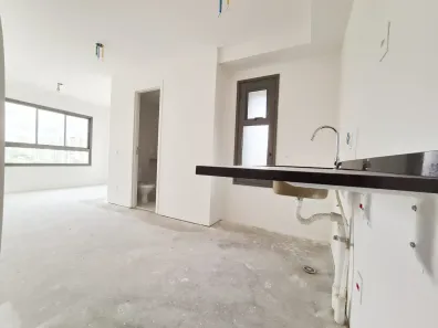 Apartamento com 1 Quarto à venda, 27m² no Campo Belo, São Paulo
