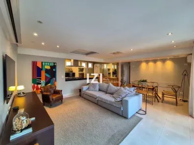 Apartamento com 3 Quartos à venda, 137m² no Vila Nova Conceição, São Paulo