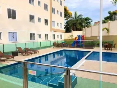 Apartamento com 2 Quartos à venda, 48m² no Fazenda do Mandu, Contagem
