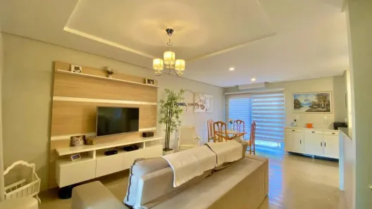 Casa de Condomínio com 3 Quartos à venda, 150m² no Estância Velha, Canoas