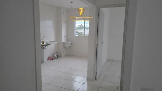 Apartamento com 2 Quartos para alugar, 45m² no Jardim São José Leste, São José dos Campos