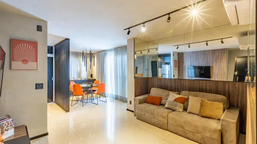 Apartamento com 2 Quartos à venda, 71m² no Jardim Goiás, Goiânia