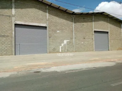 Galpão/Depósito/Armazém para alugar, 1050m² no Morros, Teresina