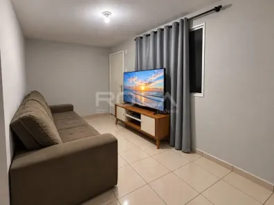 Apartamento com 2 Quartos à venda, 49m² no Vila Izabel, São Carlos