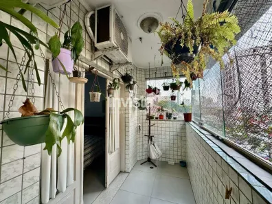 Apartamento com 3 Quartos à venda, 94m² no Ponta da Praia, Santos