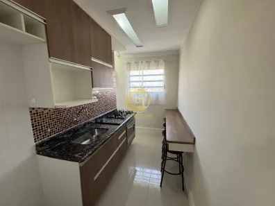 Apartamento com 2 Quartos à venda, 65m² no Jardim Luiza, Jacareí