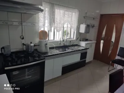Casa com 3 Quartos à venda, 180m² no Conjunto Habitacional Teotonio Vilela, São Paulo