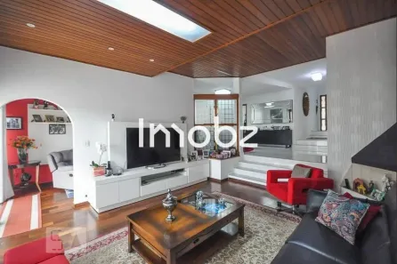 Casa com 5 Quartos à venda, 380m² no Jardim Leonor, São Paulo