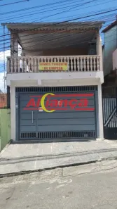 Sobrado com 2 Quartos à venda, 79m² no Vila Nova Bonsucesso, Guarulhos