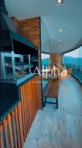 Cobertura com 2 Quartos à venda, 201m² no Tamboré, Santana de Parnaíba