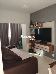 Apartamento com 2 Quartos à venda, 57m² no Jardim Holanda, Uberlândia