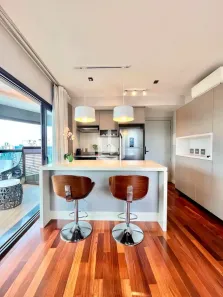 Apartamento com 1 Quarto à venda, 46m² no Vila Olímpia, São Paulo