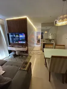 Apartamento com 2 Quartos à venda, 58m² no Campos Elíseos, Ribeirão Preto