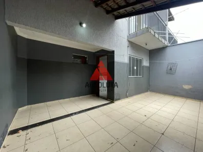 Casa com 2 Quartos para alugar, 80m² no Jardim Bertoni, Americana