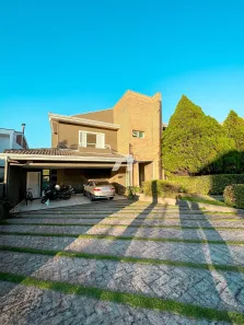 Casa de Condomínio com 4 Quartos à venda, 480m² no Tamboré, Santana de Parnaíba