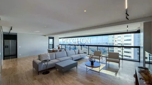 Apartamento com 4 Quartos à venda, 190m² no Jardim das Mangabeiras, Nova Lima