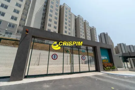 Apartamento com 2 Quartos à venda, 45m² no Jardim Paraíso, Jacareí