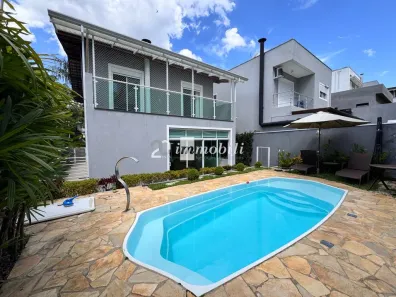 Casa de Condomínio com 3 Quartos à venda, 201m² no Jardim Sabiá, Cotia