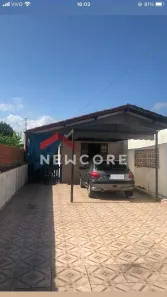 Casa com 1 Quarto à venda, 60m² no Balneário Flórida Mirim, Mongaguá
