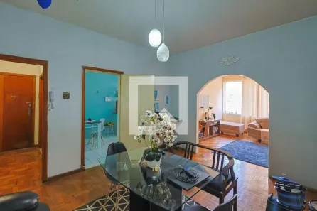 Apartamento com 3 Quartos à venda, 126m² no Centro, Belo Horizonte