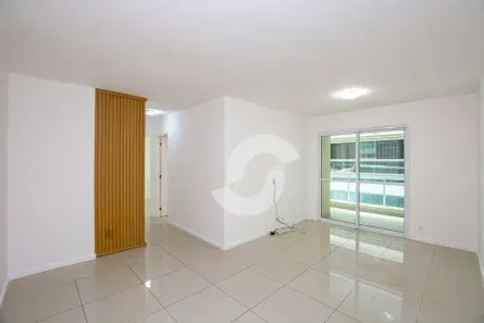 Apartamento com 2 Quartos à venda, 76m² no Icaraí, Niterói