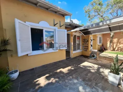 Casa de Condomínio com 2 Quartos para alugar, 79m² no Rio Branco, Canoas