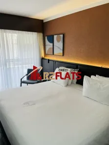 Flat com 1 Quarto à venda, 31m² no Paraíso, São Paulo