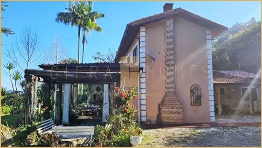 Fazenda/Sítio com 5 Quartos à venda, 24200m² no São Francisco Xavier, São José dos Campos