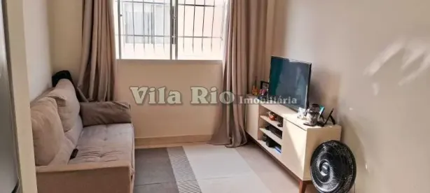Apartamento com 2 Quartos à venda, 45m² no Brás de Pina, Rio de Janeiro