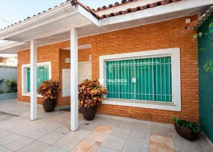Casa com 3 Quartos à venda, 212m² no Vila Trujillo, Sorocaba