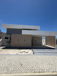 Casa de Condomínio com 3 Quartos à venda, 153m² no Zona de Expansão (Olhos D'Agua), Barra dos Coqueiros