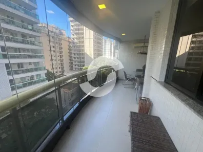 Apartamento com 4 Quartos à venda, 160m² no Icaraí, Niterói