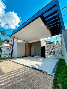 Casa de Condomínio com 3 Quartos à venda, 186m² no Bonfim Paulista, Ribeirão Preto