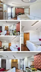 Apartamento com 4 Quartos à venda, 149m² no Baeta Neves, São Bernardo do Campo