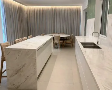 Apartamento com 3 Quartos para alugar, 147m² no Praia da Costa, Vila Velha