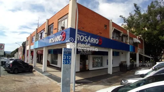 Kitnet com 1 Quarto para alugar, 34m² no Asa Norte, Brasília