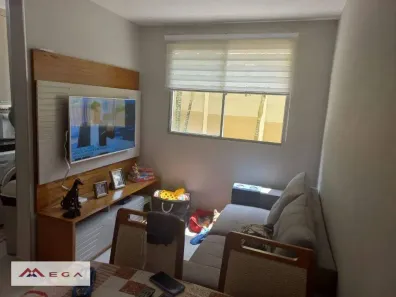 Apartamento com 2 Quartos à venda, 50m² no Jardim Nova Europa, Campinas