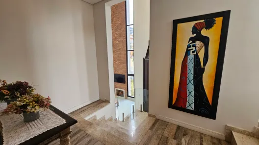 Casa de Condomínio com 4 Quartos à venda, 361m² no Jardim Indaiá, Embu das Artes