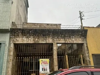 Casa com 1 Quarto à venda, 104m² no Parque dos Bancários, São Paulo