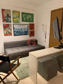 Apartamento com 1 Quarto à venda, 40m² no Altos do Esplanada, São José dos Campos