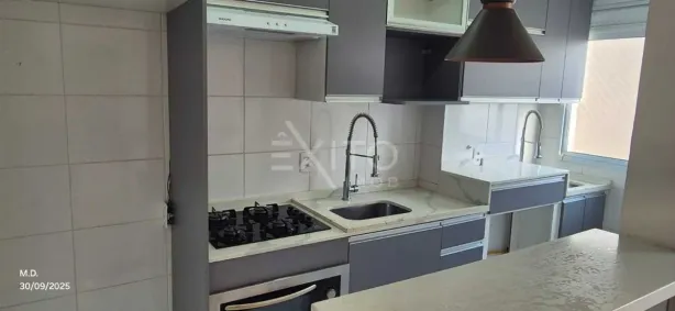 Apartamento com 2 Quartos para alugar, 49m² no Portais (Polvilho), Cajamar