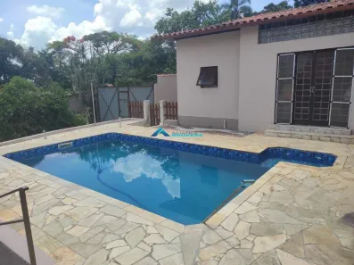 Fazenda/Sítio com 4 Quartos à venda, 372m² no Chácara Companheiros, Jundiaí