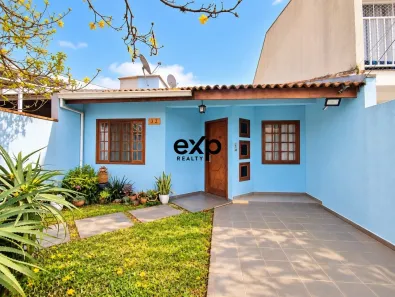Casa com 2 Quartos à venda, 56m² no Aristocrata, São José dos Pinhais