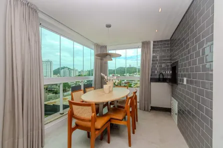 Apartamento com 2 Quartos à venda, 77m² no Praia Brava de Itajaí, Itajaí
